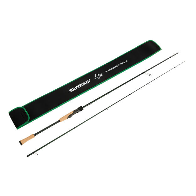 SØLVKROKEN SV LJOS ULTRALIGHT SPINNING