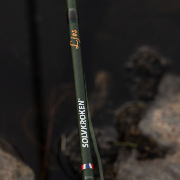 SØLVKROKEN SV LJOS ULTRALIGHT SPINNING