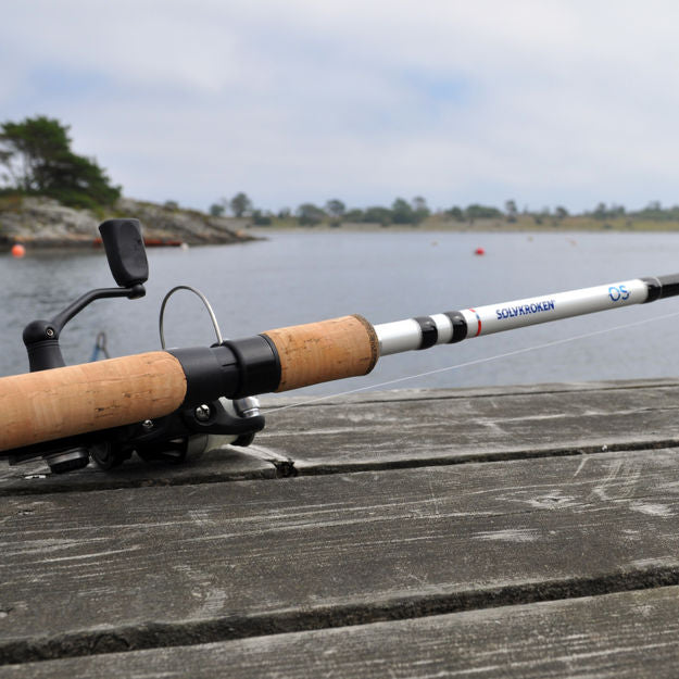 SØLVKROKEN SIII OS SPINNING