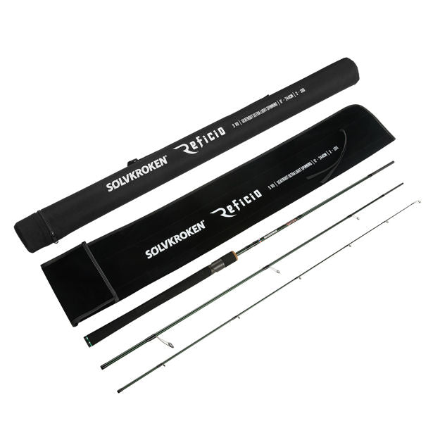 SØLVKROKEN SVII REFICIO