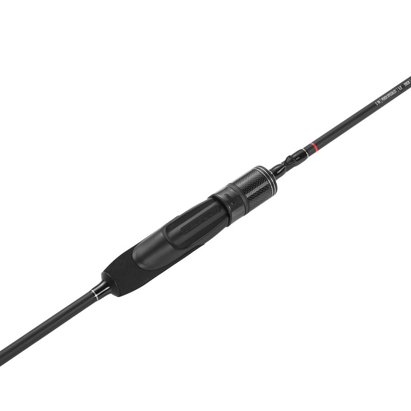 SØLVKROKEN SVII SKUMRING 6,3 FOT UL 0,2-7 G ULTRALIGHT SPINNING