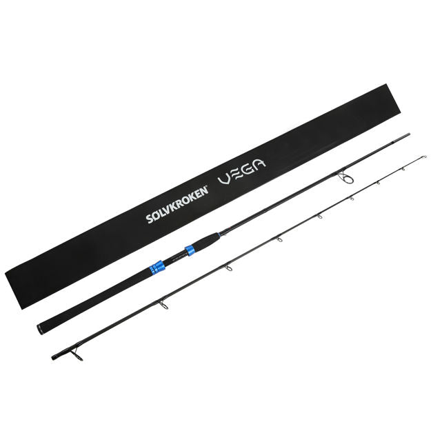 SØLVKROKEN SV VEGA DEEP ACTION SPINNING