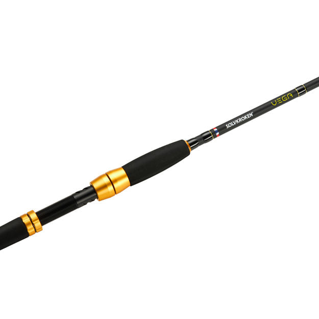 SØLVKROKEN SV VEGA DEEP ACTION SPINNING