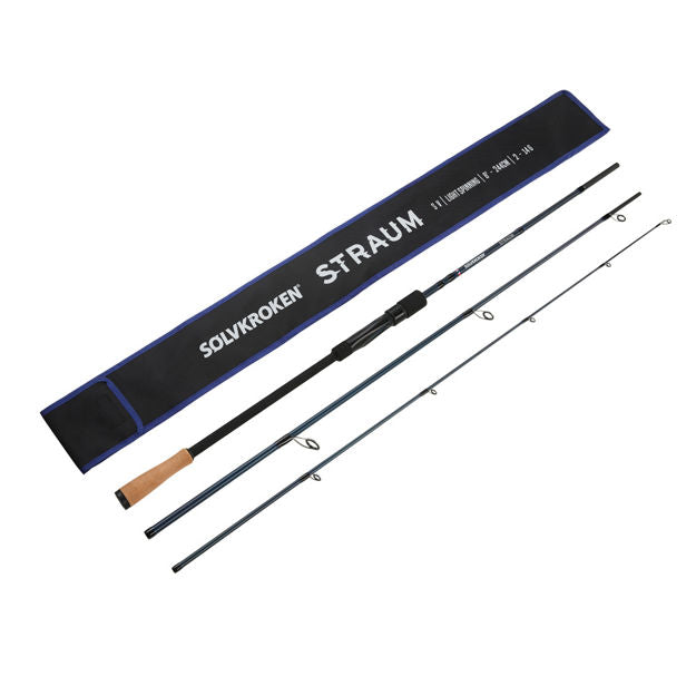 SØLVKROKEN SV STRAUM