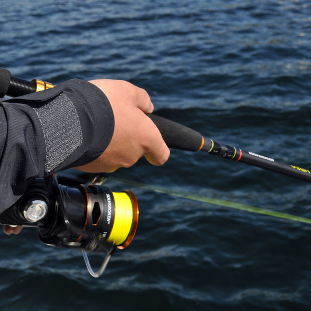 SØLVKROKEN SV VEGA DEEP ACTION SPINNING