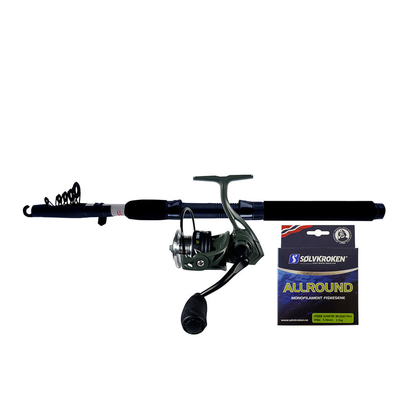 DYNAMIC II TELE FERSKVANN KOMBO