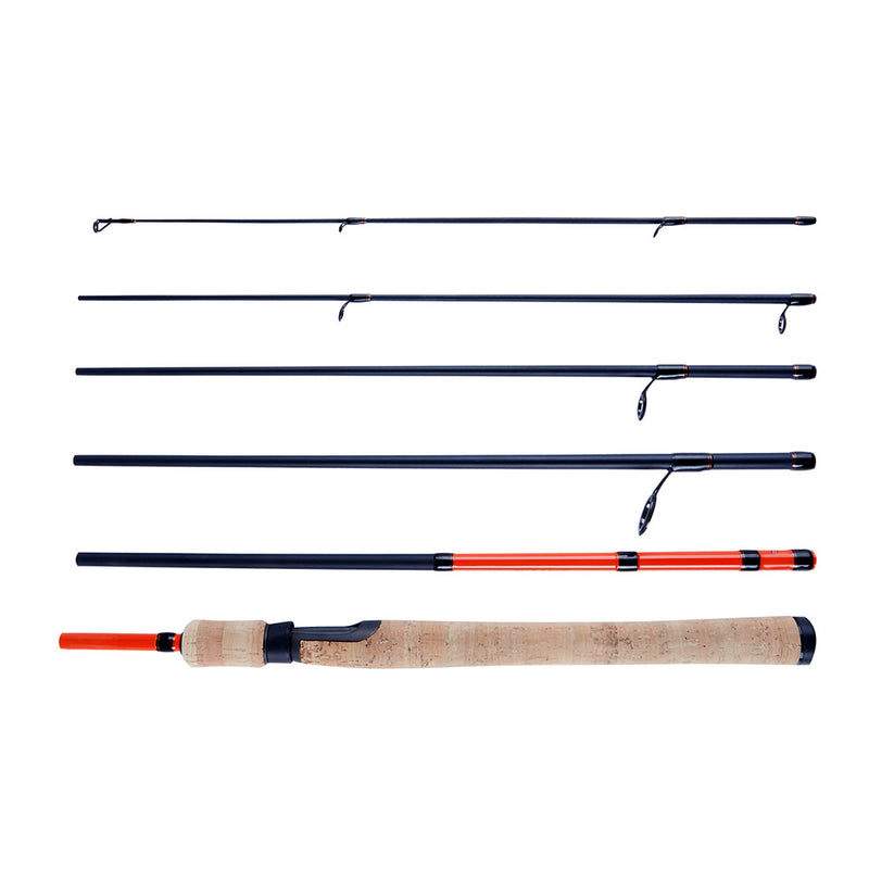 RIVER II TRAVEL FERSKVANN KOMBO 8'