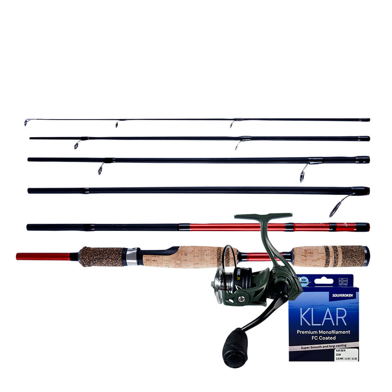 GLACIER II TRAVEL FERSKVANN