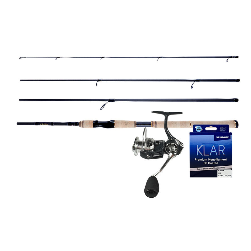 NORSE II FERSKVANN 9,6' 5-20G