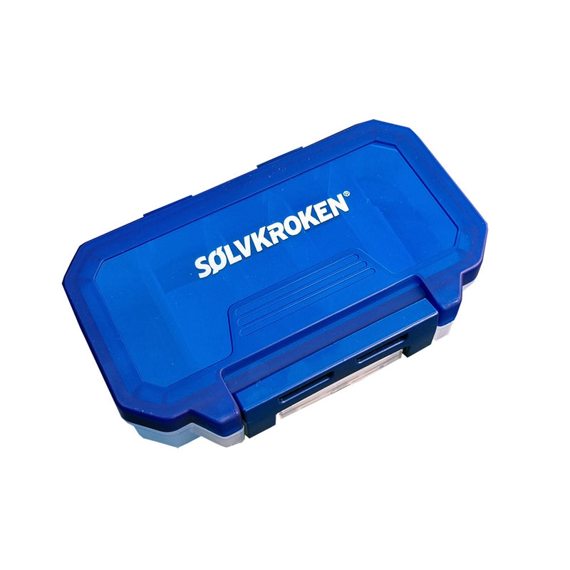 SØLVKROKEN S II SLUKBOKS MINI