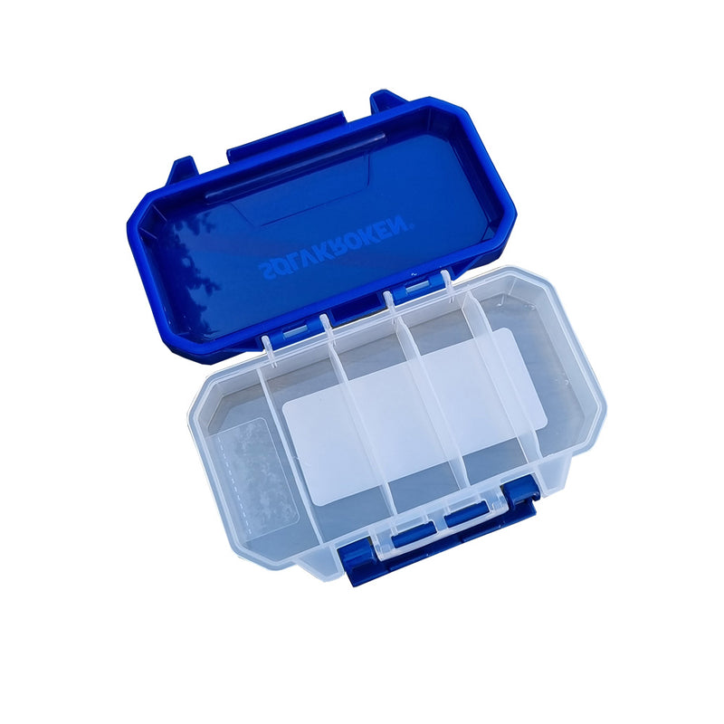 SØLVKROKEN S II SLUKBOKS MINI