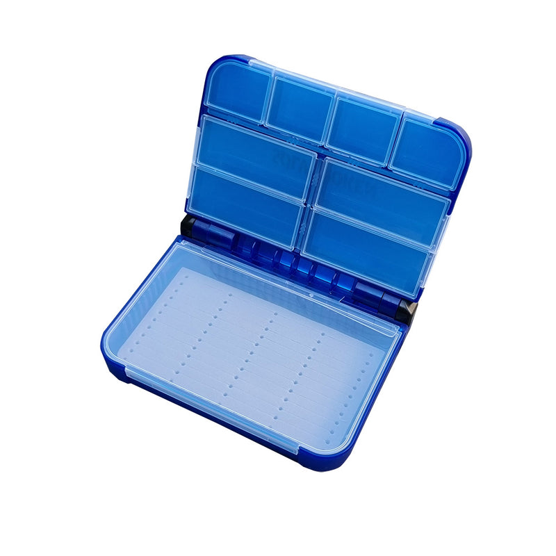 SØLVKROKEN S II SLUK/RIG BOKS FOAM S