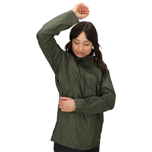 PreCip Eco Jacket Dame