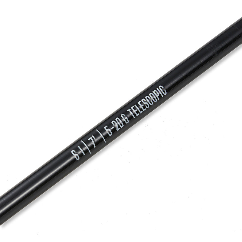 SØLVKROKEN SK I VIK FISKESETT TELESKOP FERSKVANN