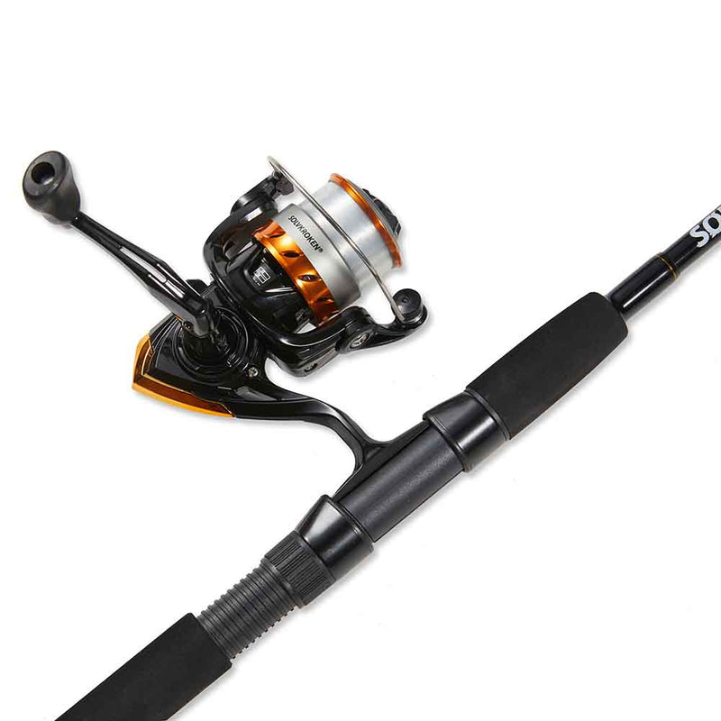 SØLVKROKEN SK I VIK FISKESETT TELESKOP FERSKVANN