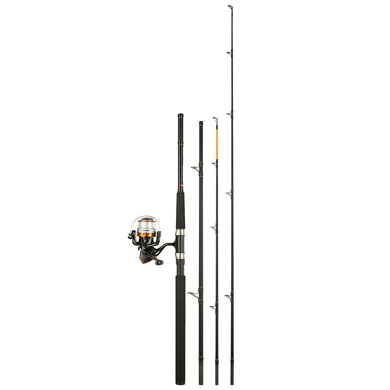 SØLVKROKEN SK I VIK FISKESETT SJØ/BÅT