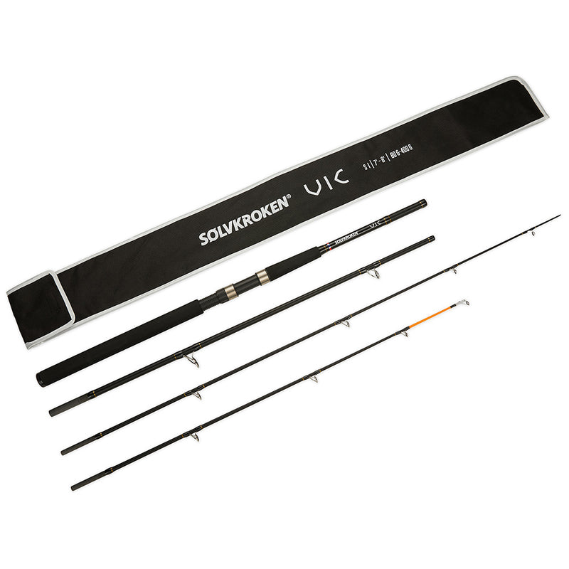 SØLVKROKEN SK I VIK FISKESETT SJØ/BÅT