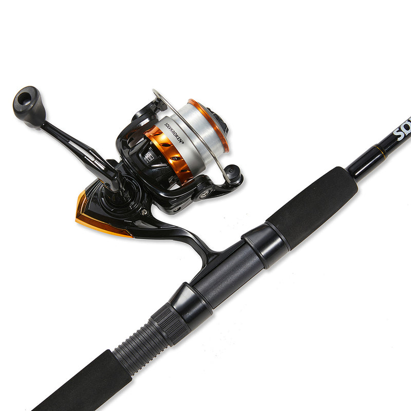 SØLVKROKEN SK I VIK FISKESETT TELESKOP SALTVANN