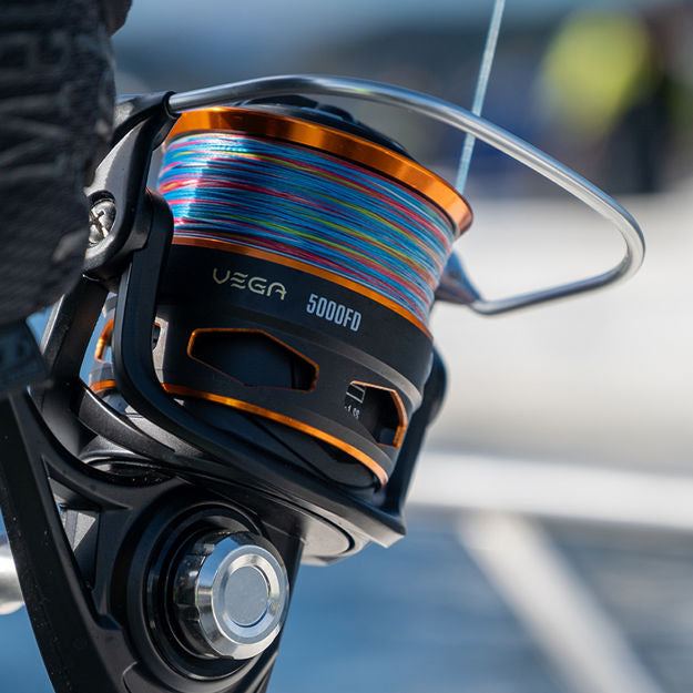 SØLVKROKEN ÆGIR MULTICOLOR BRAID 500 M