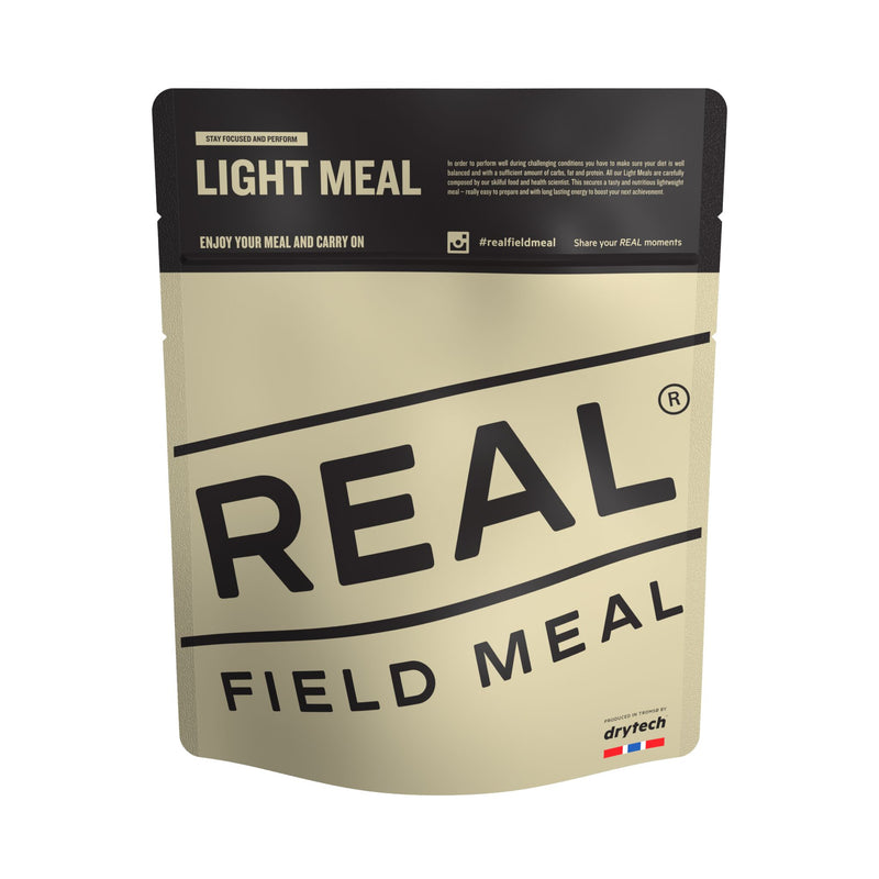 REAL Field Meal Havregrøt med eple og kanel