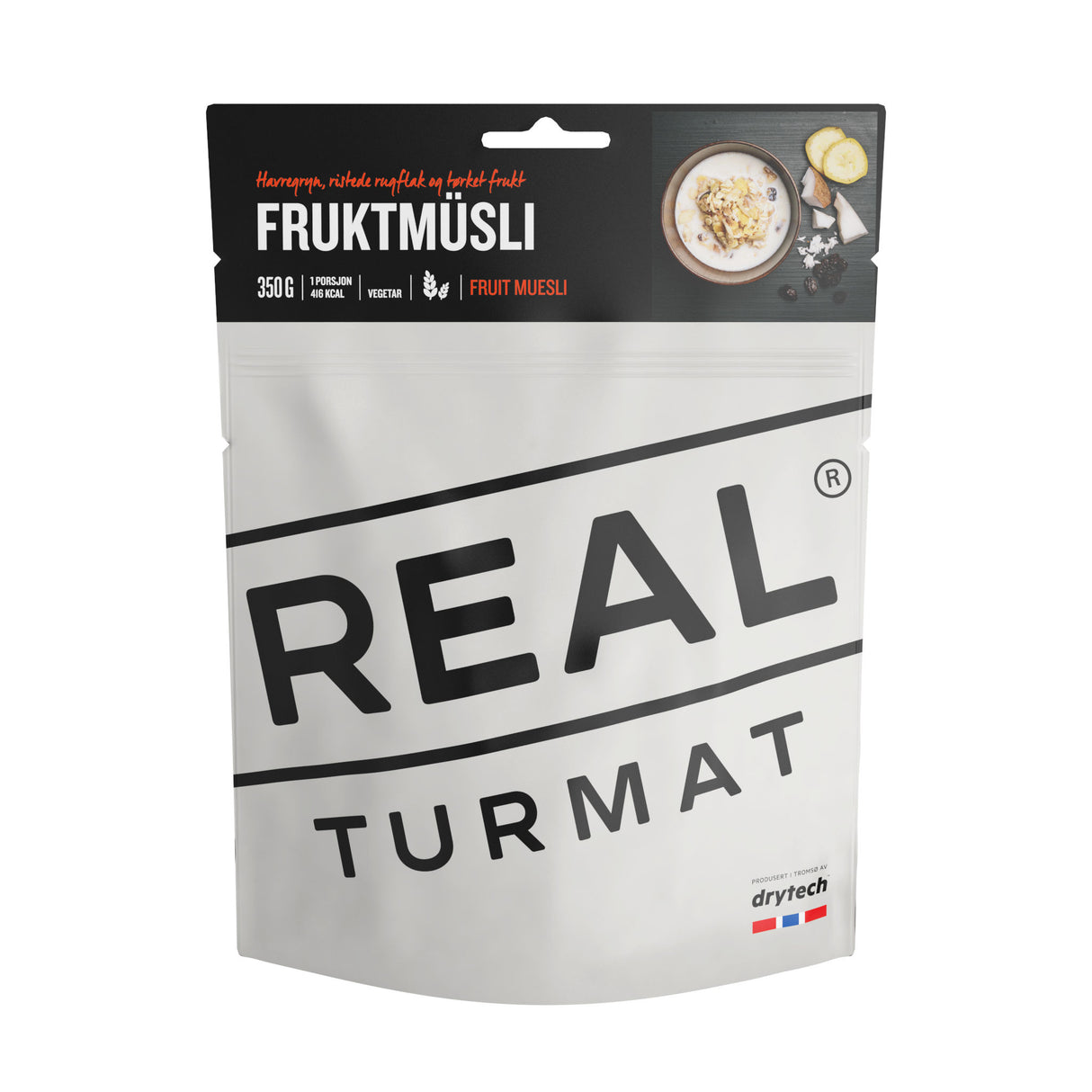 Fruktmüsli