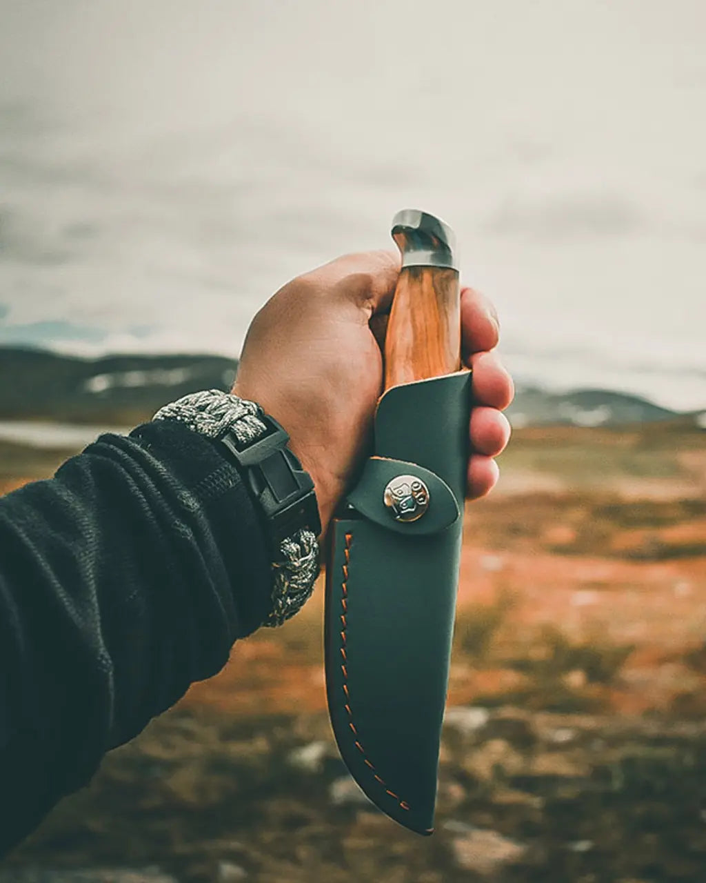 Geilo junior slirekniv
