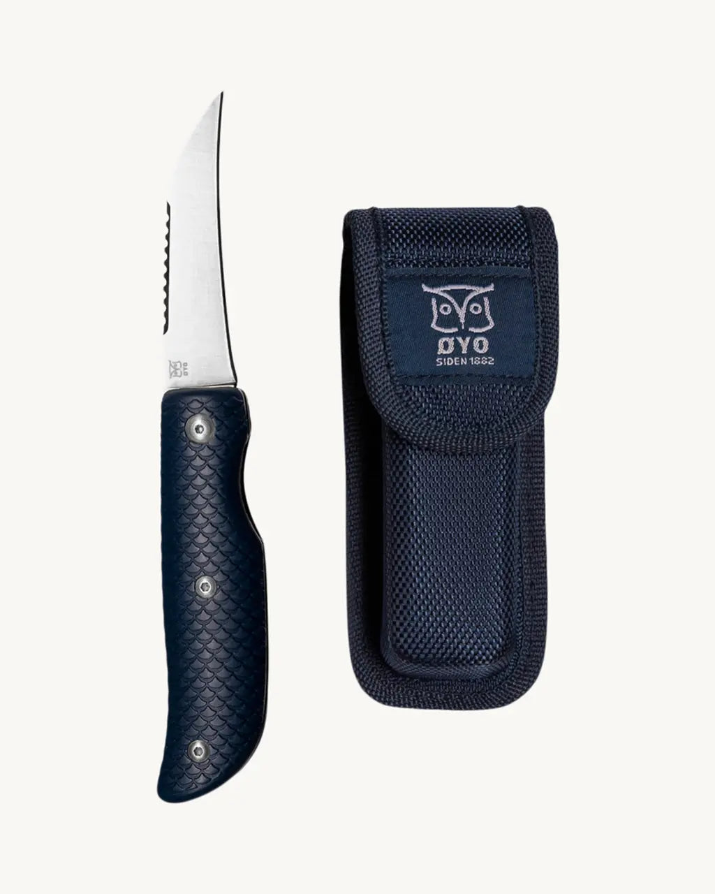Namsen Blå fiskekniv