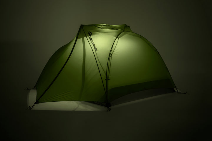 Sea To Summit Tent Telos Tr3 Green