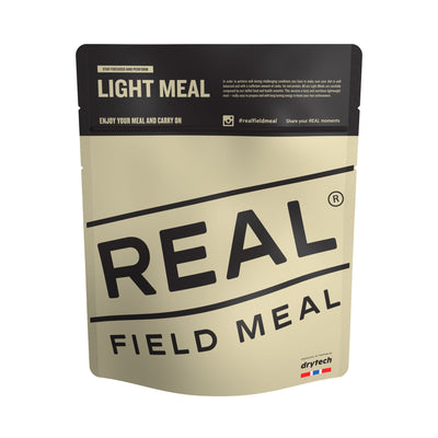 REAL Field Meal Blåbær- og vaniljemüsli