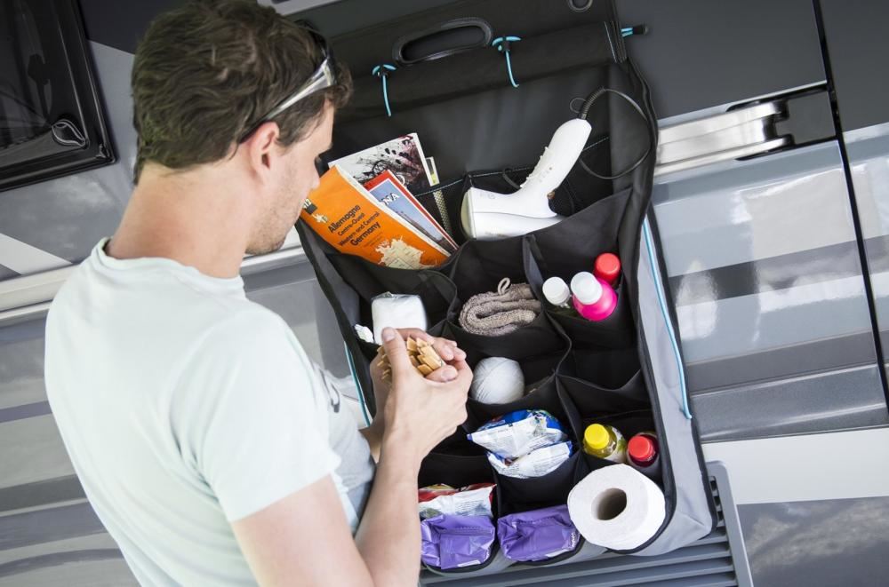 Lommestykke Wall Organizer med forstykke Thule