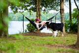 TravelNest Hammock & Straps Combo Charcoal