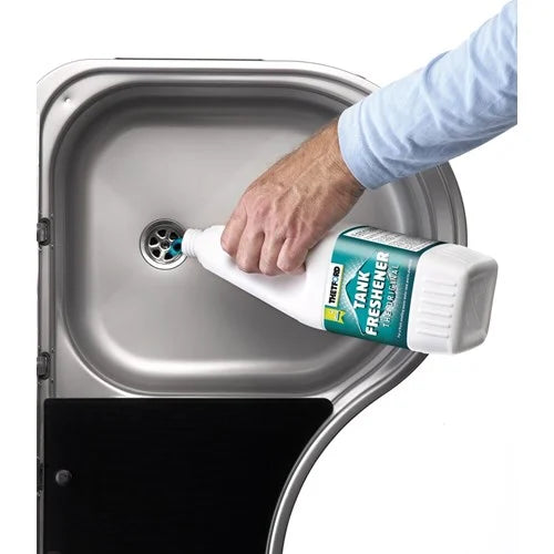Sanitærvæske Grey Water Fresh konsentrert 0,80 L