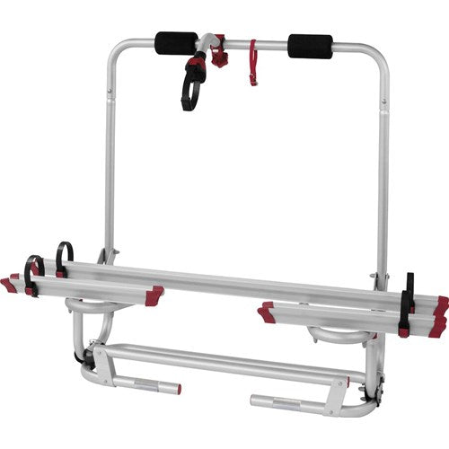 Sykkelstativ Caravan XL A PRO 200 A-ramme Rød
