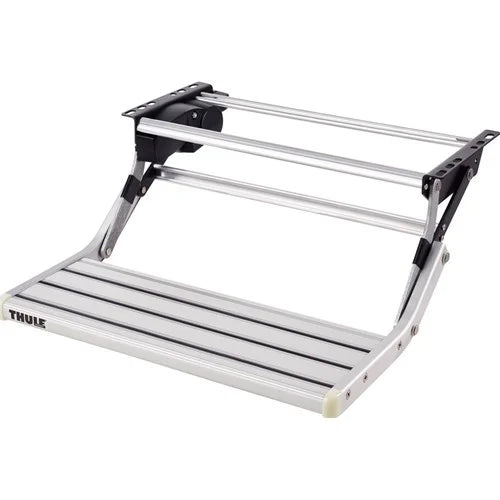 Stigtrinn Thule Step 1 trinn V10 12V B: 460mm. Alu