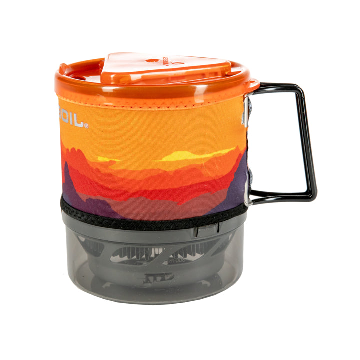 Jetboil CS Minimo Sunset