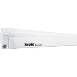 Markise THULE Omnistor 8000 4,50 x 2,75 m Mystic Grey, Hvit
