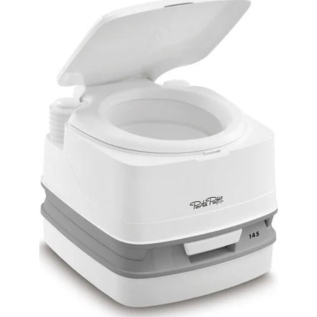 Toalett Porta Potti Qube 145 Grå THETFORD