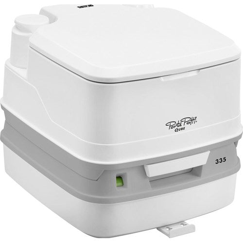 Toalett Porta Potti Qube 335 HDK Hvit THETFORD