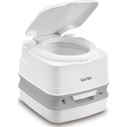 Toalett Porta Potti Qube 335 HDK Hvit THETFORD