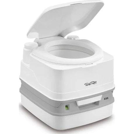 Toalett Porta Potti Qube 335 HDK Hvit THETFORD