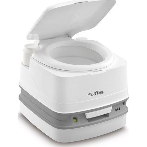Toalett Porta Potti Qube 345 Hvit THETFORD