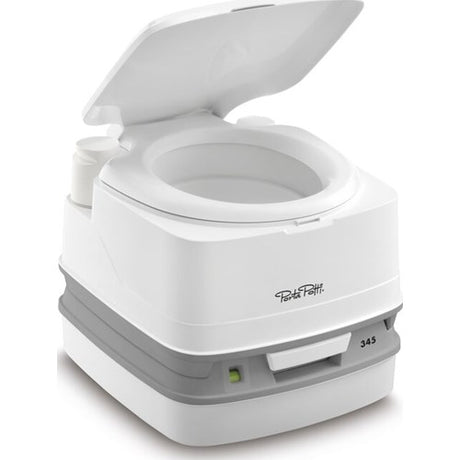 Toalett Porta Potti Qube 345 Hvit THETFORD