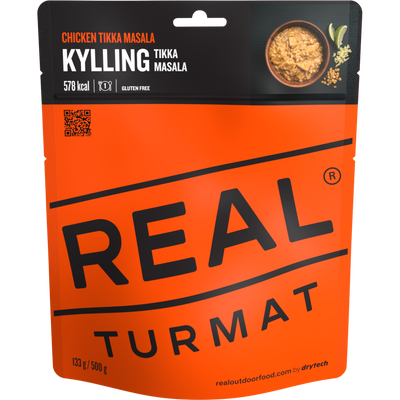 Kylling Tikka Masala