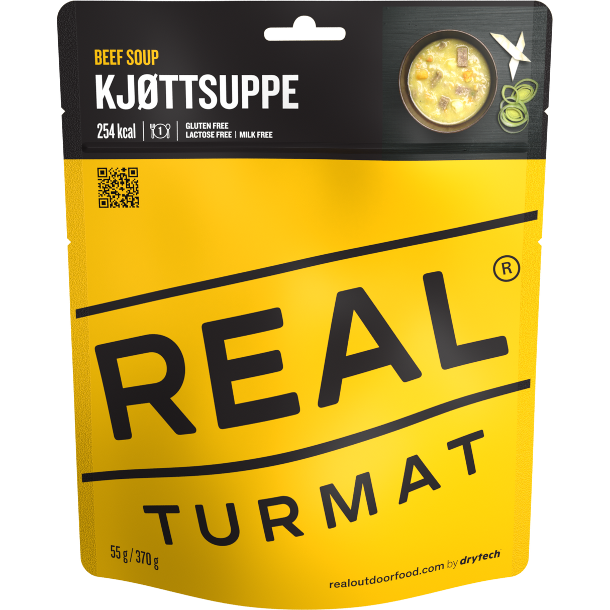 Kjøttsuppe