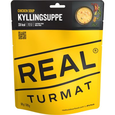 Kyllingsuppe