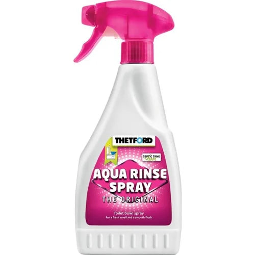 Sanitærvæske AQUA RINSE SPRAY 500ml