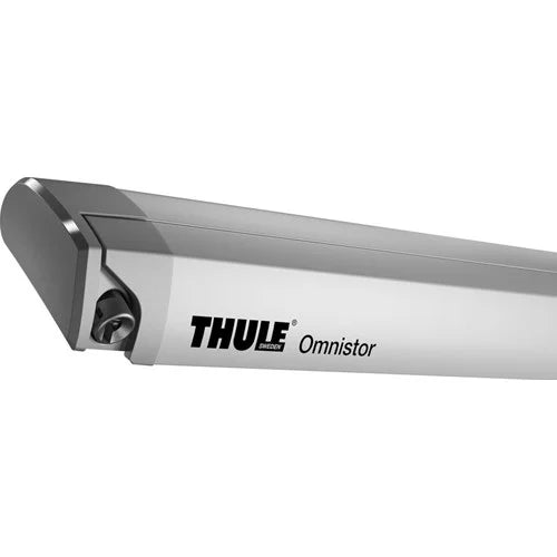 Markise THULE Omnistor 6200 3,75 x 2,50 m Mystic Grey, anodised