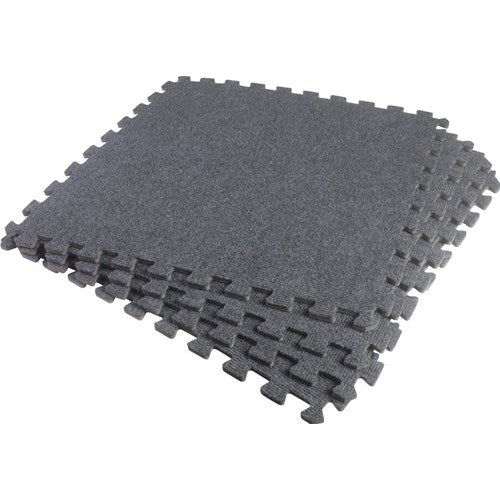 Gulv Flis Teppe 4pk