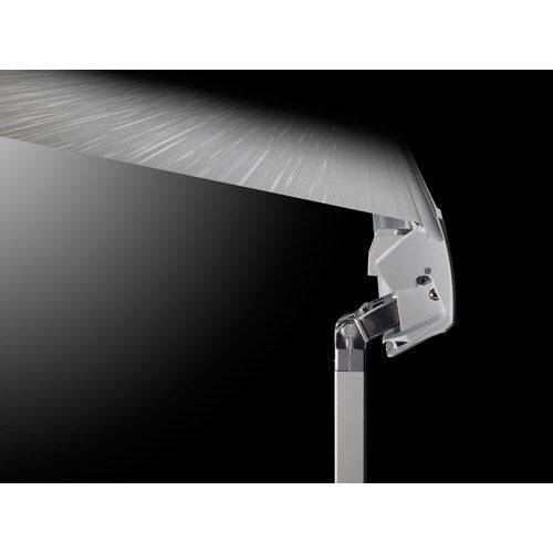 Markise THULE Omnistor 5200 4,50 x 2,50 m Mystic Grey, Hvit