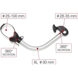Sykkelholder Pro S 4 Svart